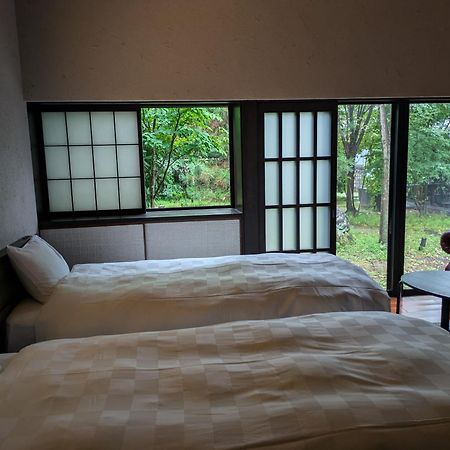 Machiya Hotel Oyado Baison Mino Exterior photo
