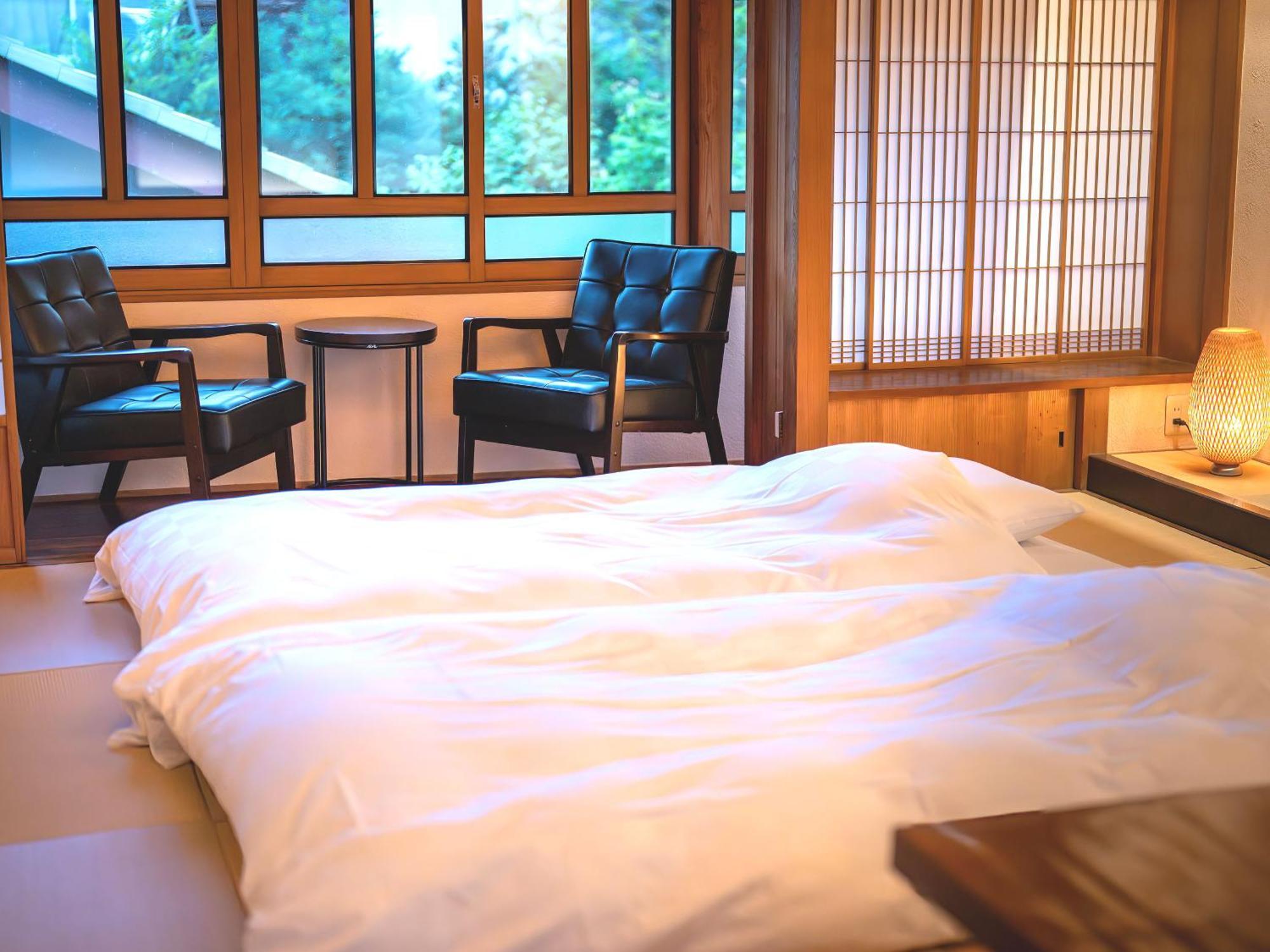 Machiya Hotel Oyado Baison Mino Exterior photo