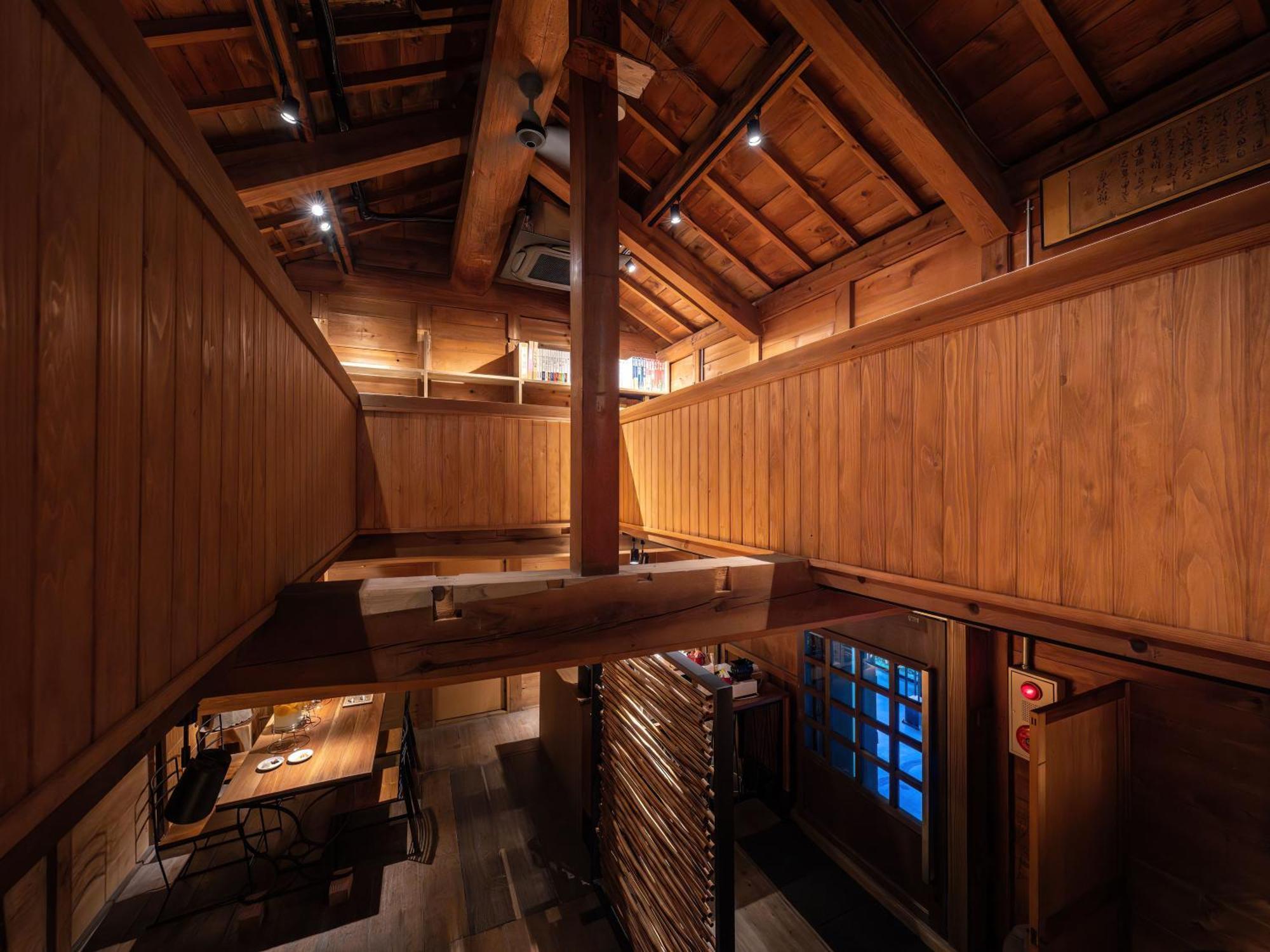 Machiya Hotel Oyado Baison Mino Exterior photo