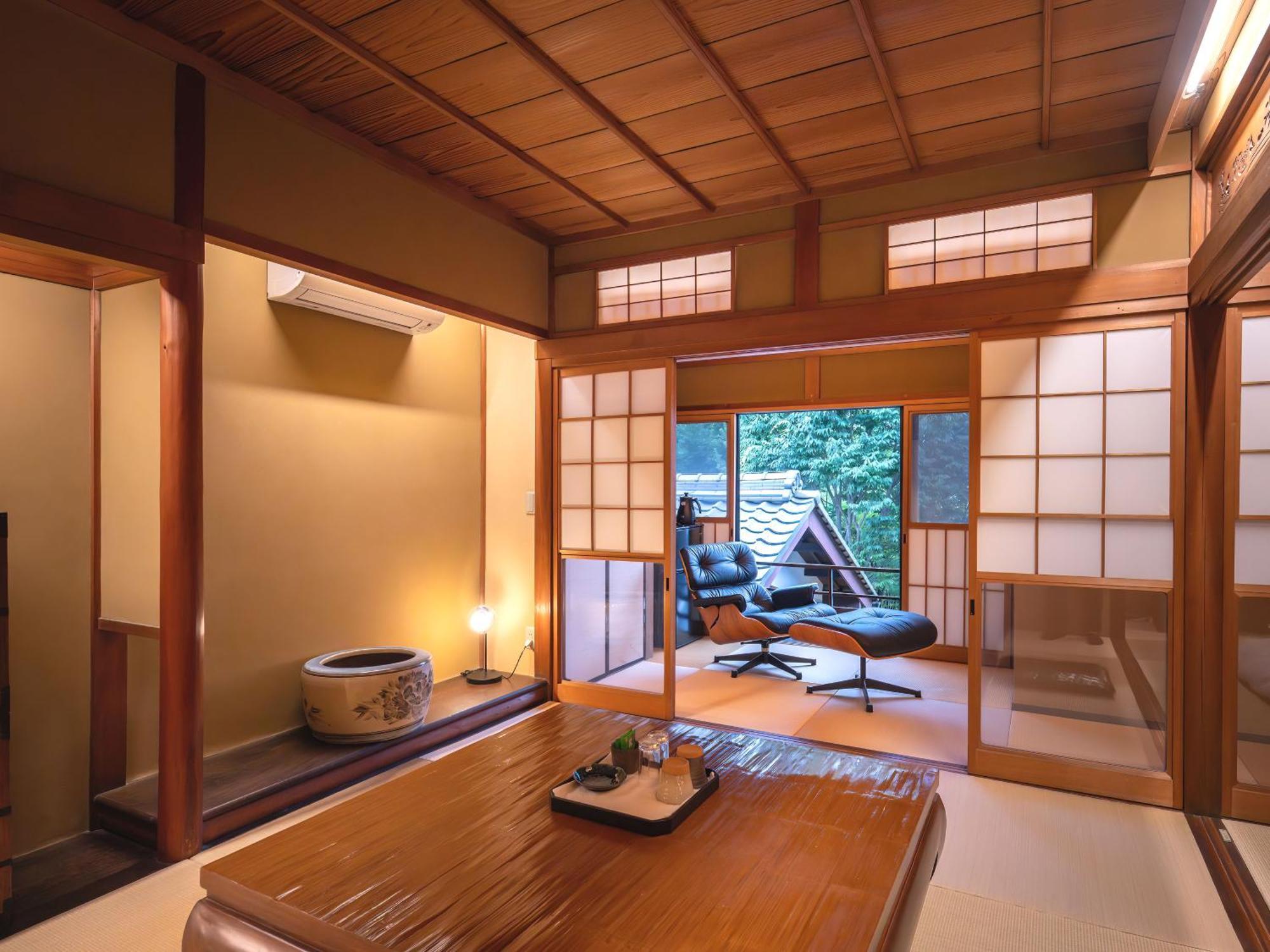 Machiya Hotel Oyado Baison Mino Exterior photo