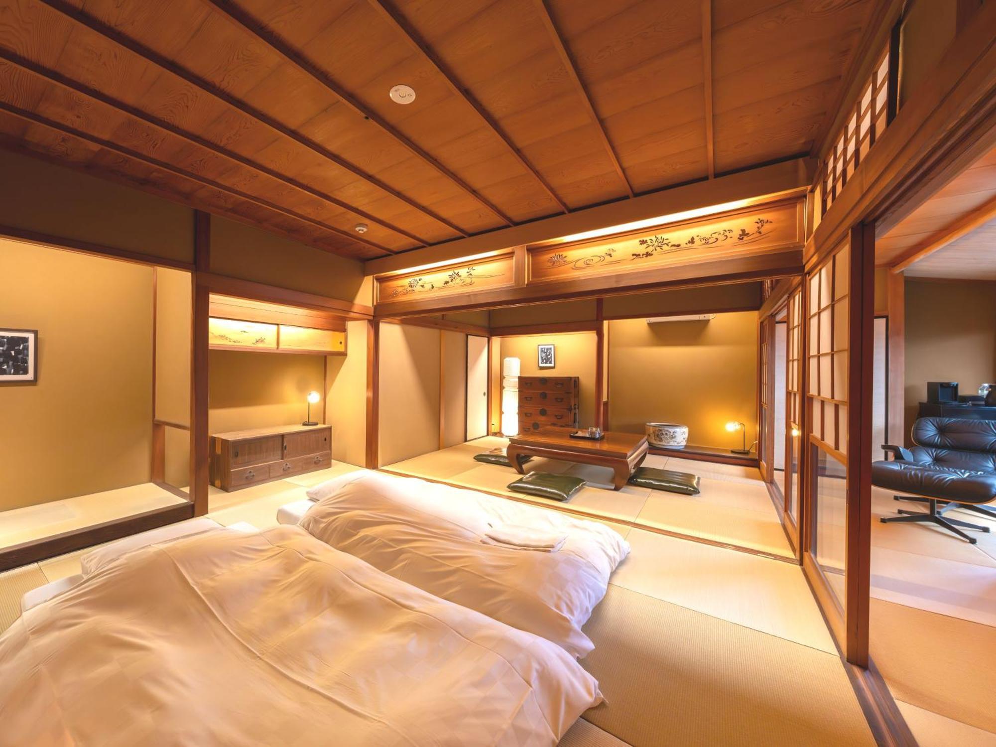Machiya Hotel Oyado Baison Mino Exterior photo