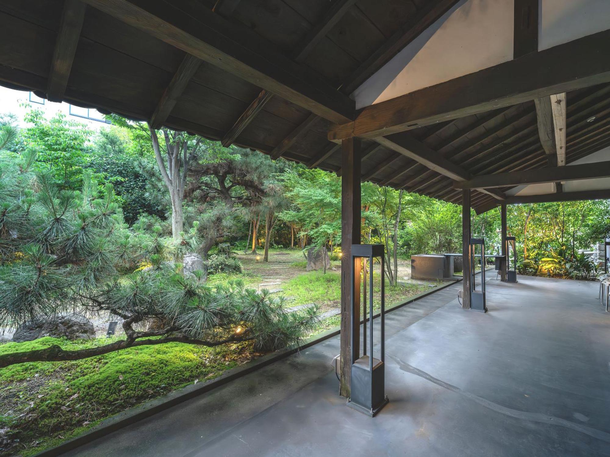 Machiya Hotel Oyado Baison Mino Exterior photo