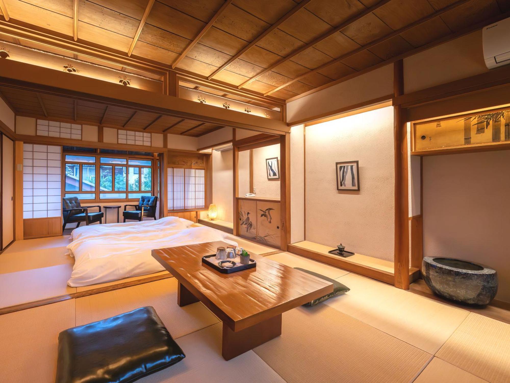 Machiya Hotel Oyado Baison Mino Exterior photo