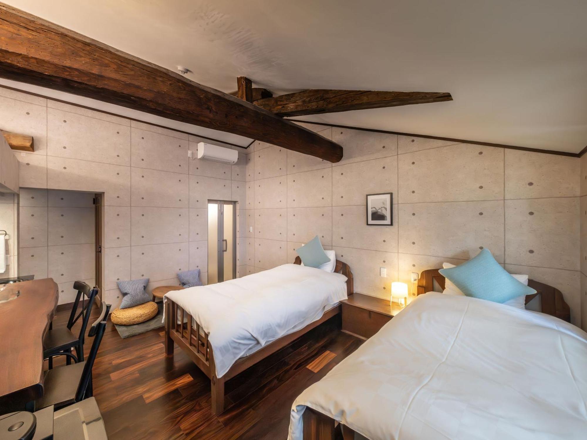 Machiya Hotel Oyado Baison Mino Exterior photo