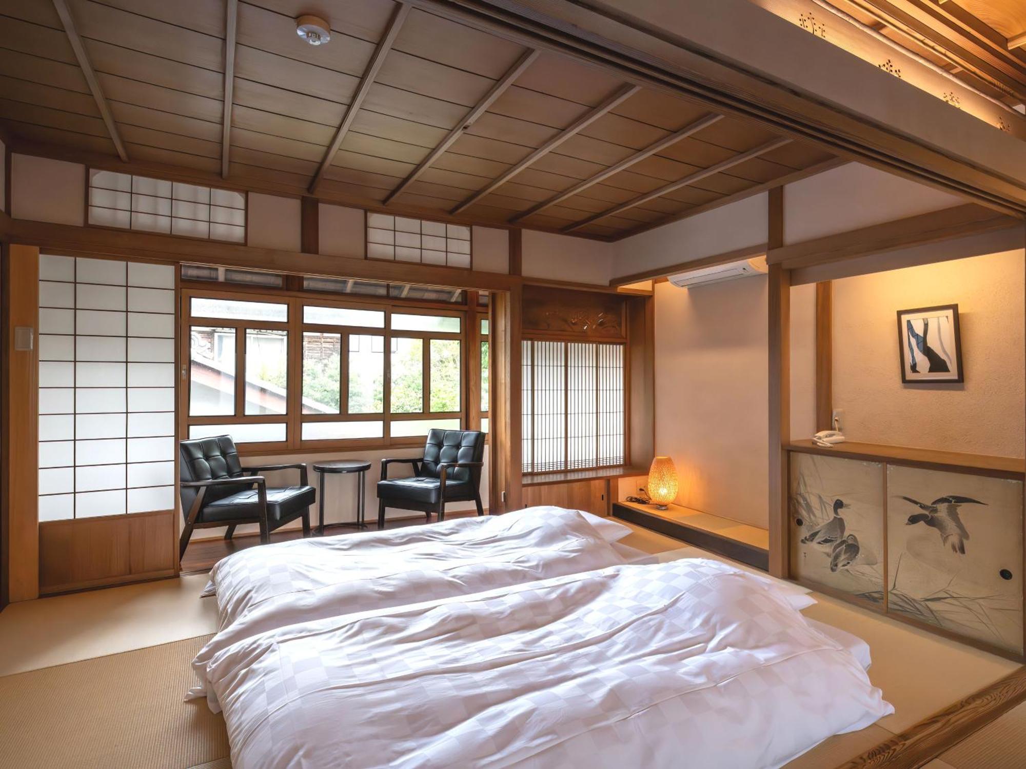 Machiya Hotel Oyado Baison Mino Exterior photo
