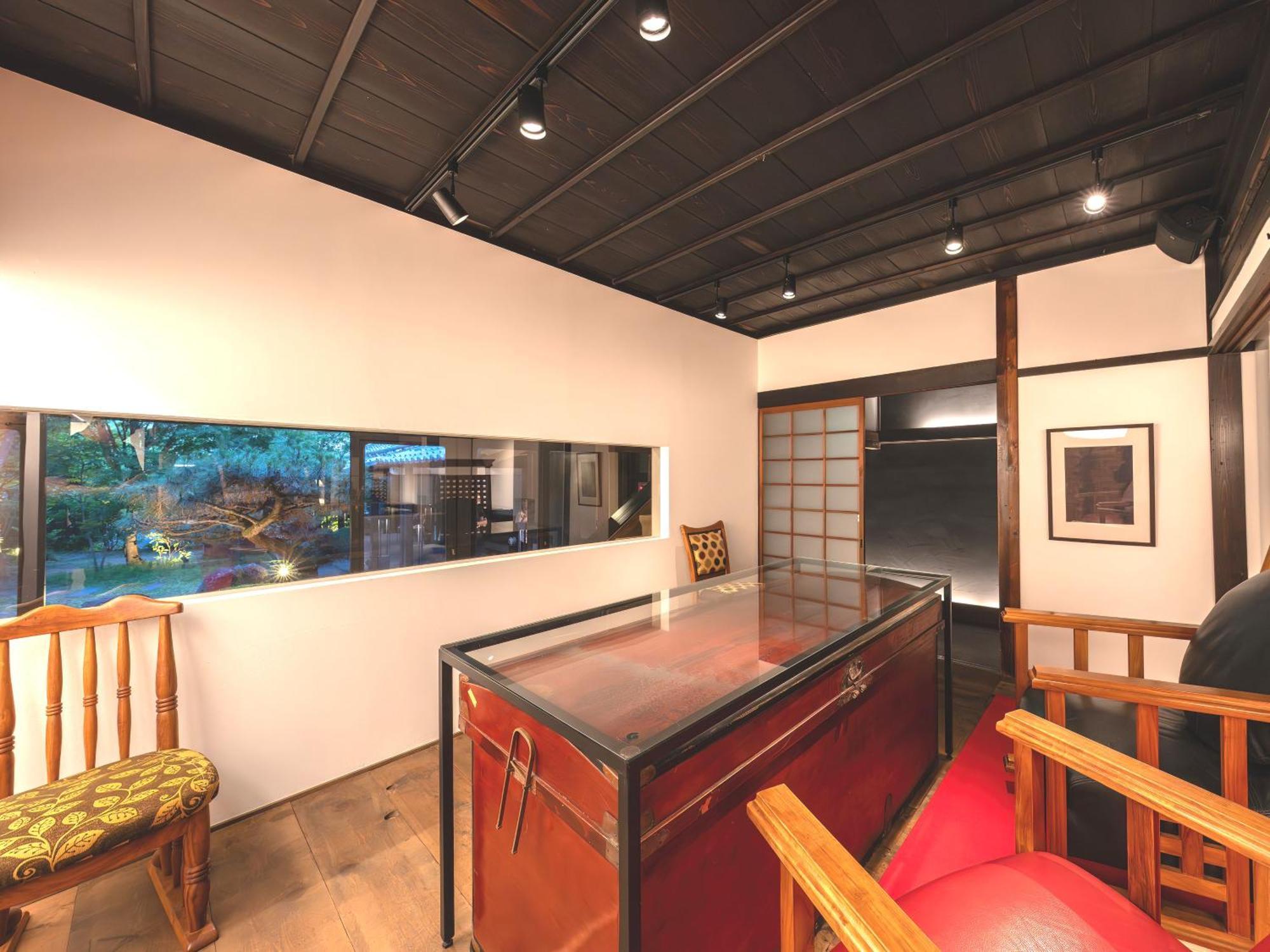 Machiya Hotel Oyado Baison Mino Exterior photo