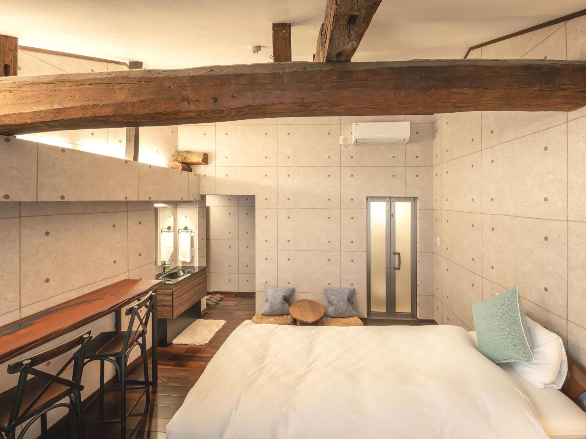Machiya Hotel Oyado Baison Mino Exterior photo