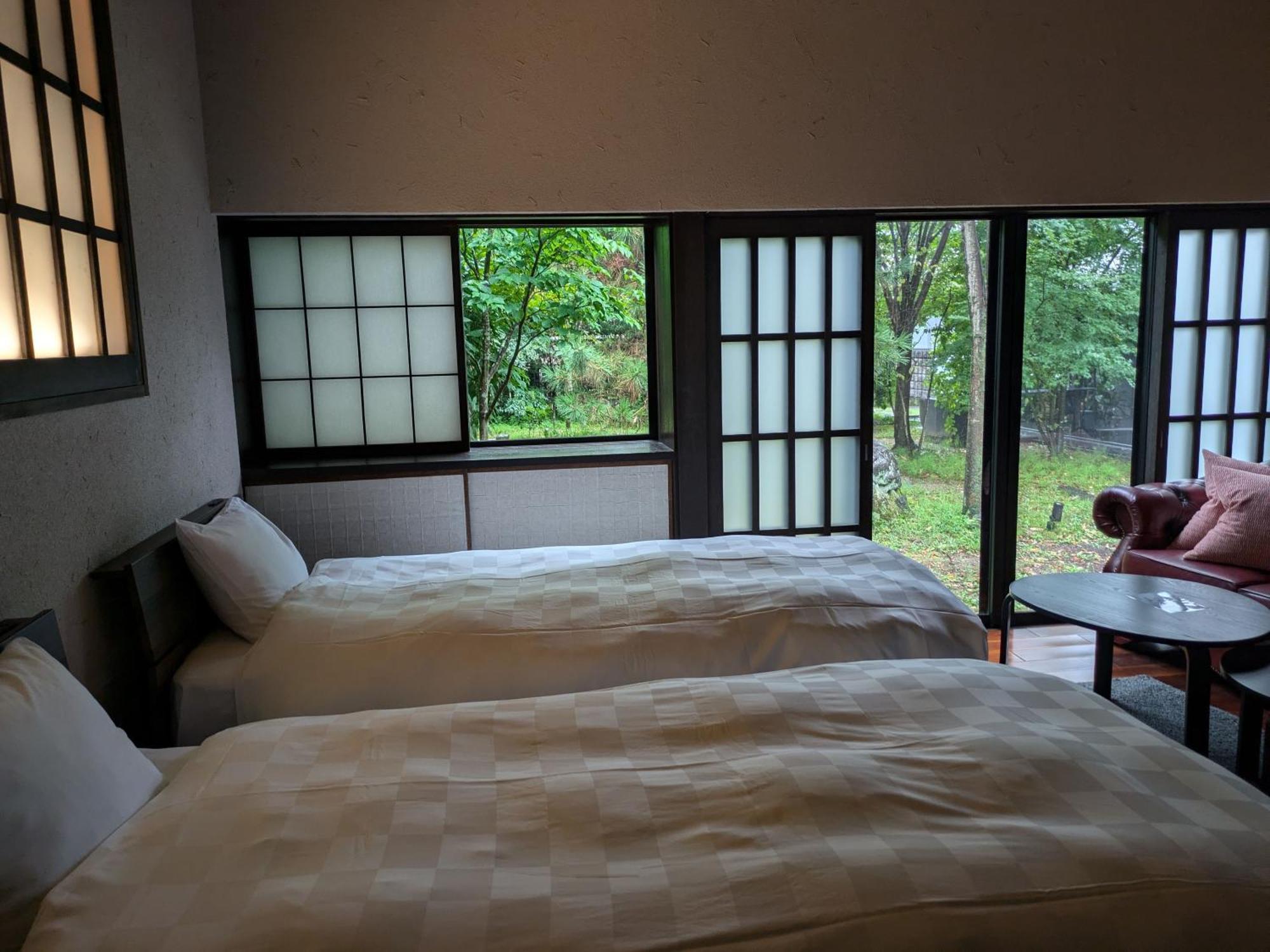 Machiya Hotel Oyado Baison Mino Exterior photo